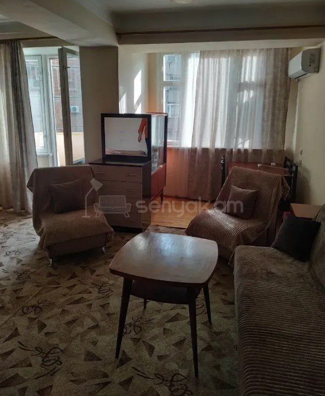 1 Սենյականոց Բնակարան, 53քմ, 4/14 հարկ, Կապիտալ Վերանորոգված, Կահավորված