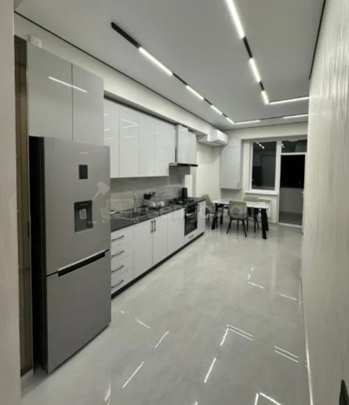 3 Սենյականոց Բնակարան, 65քմ, 11/13 հարկ, Դիզայներական Վերանորոգված, Կահավորված, Արևկող