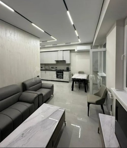 3 Սենյականոց Բնակարան, 65քմ, 11/13 հարկ, Դիզայներական Վերանորոգված, Կահավորված, Արևկող