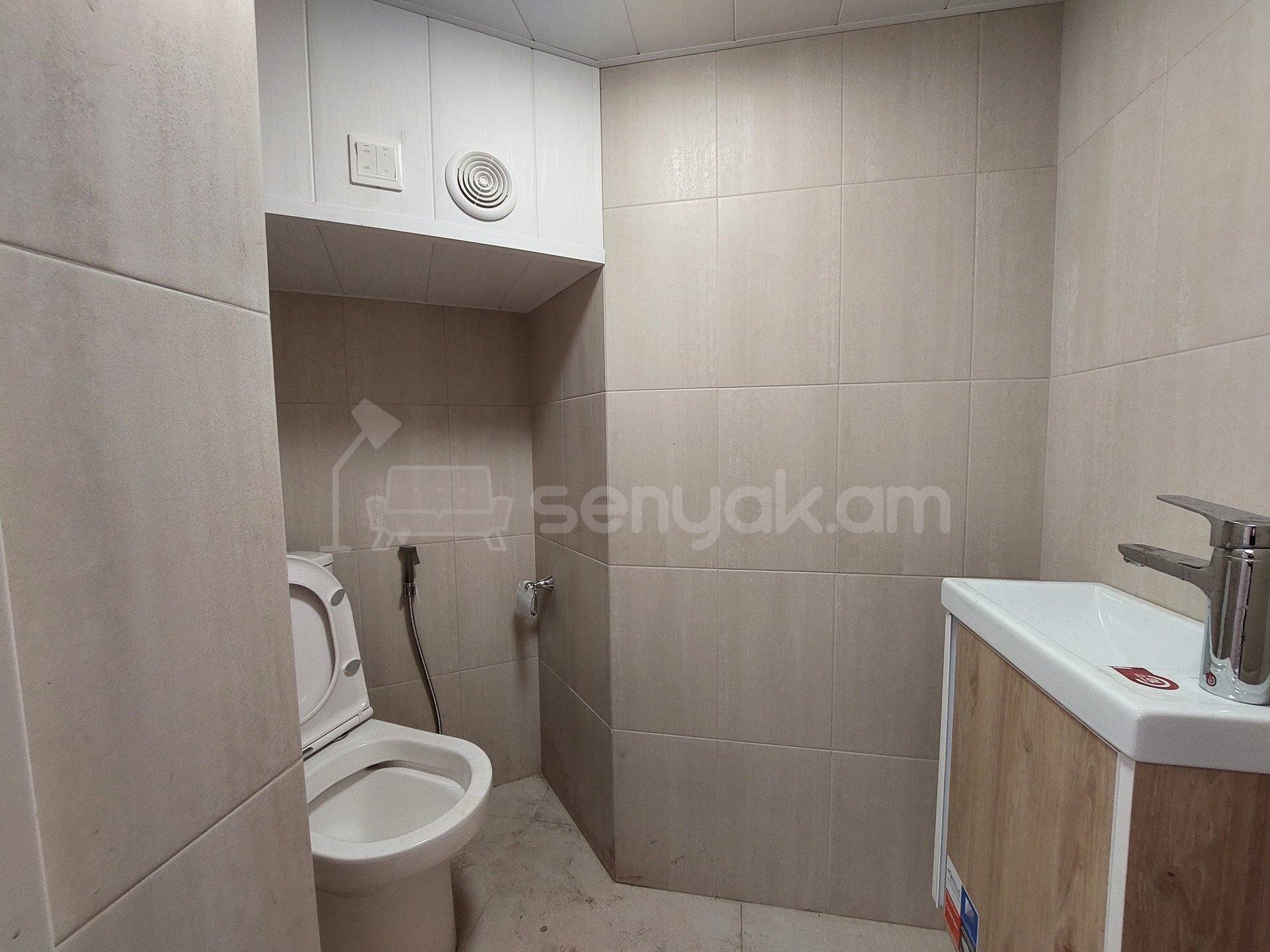 Օֆիսային Տարածք, 50քմ