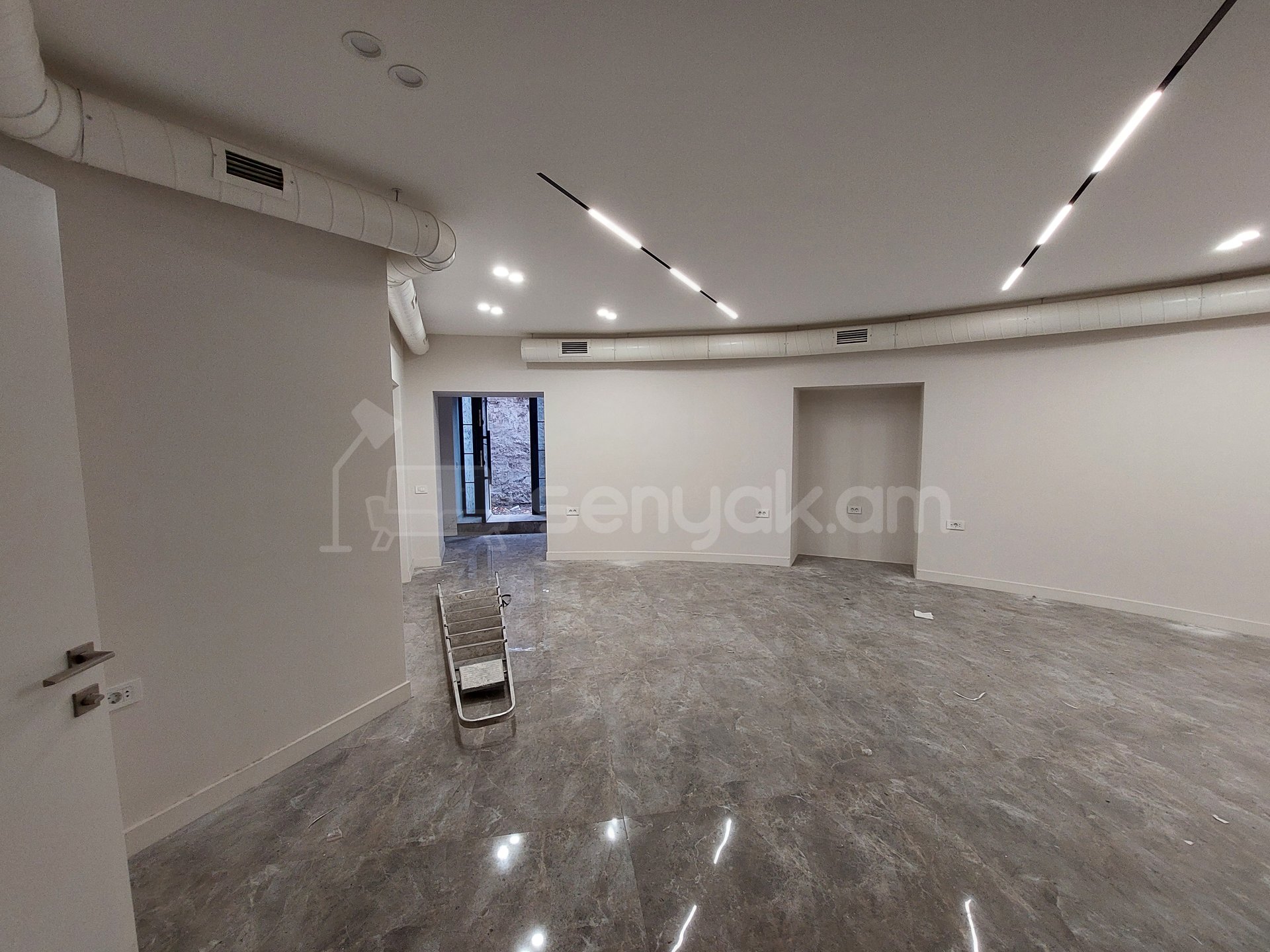 Օֆիսային Տարածք, 50քմ