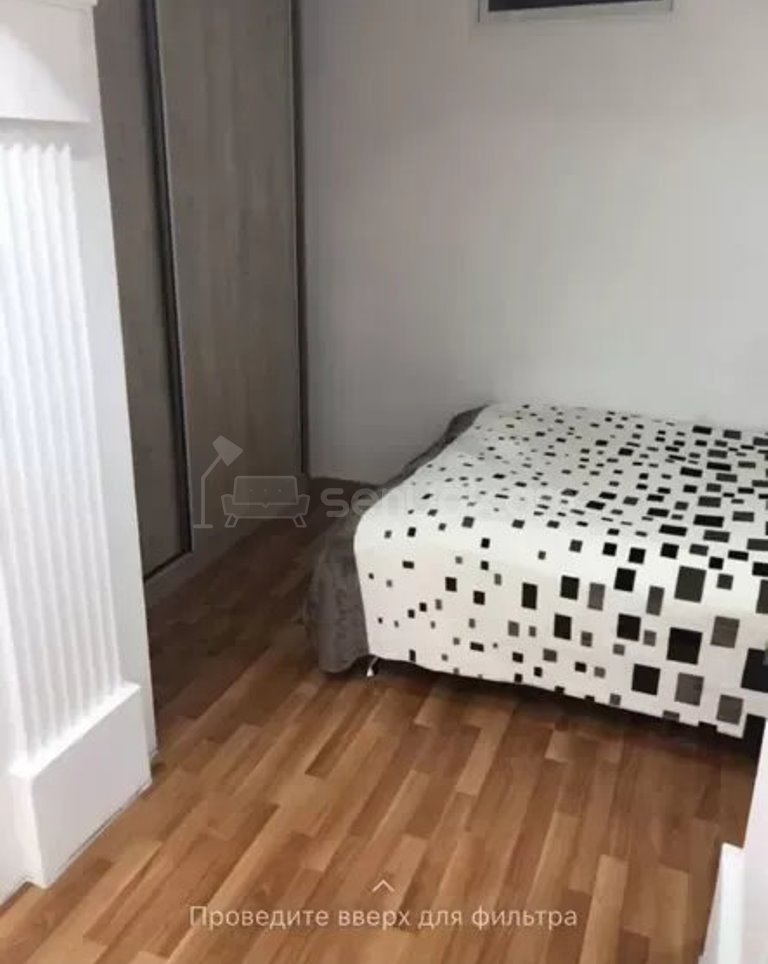 2 Սենյականոց Բնակարան Քարե Շենքում, 76քմ, 4/5 հարկ, Կապիտալ Վերանորոգված