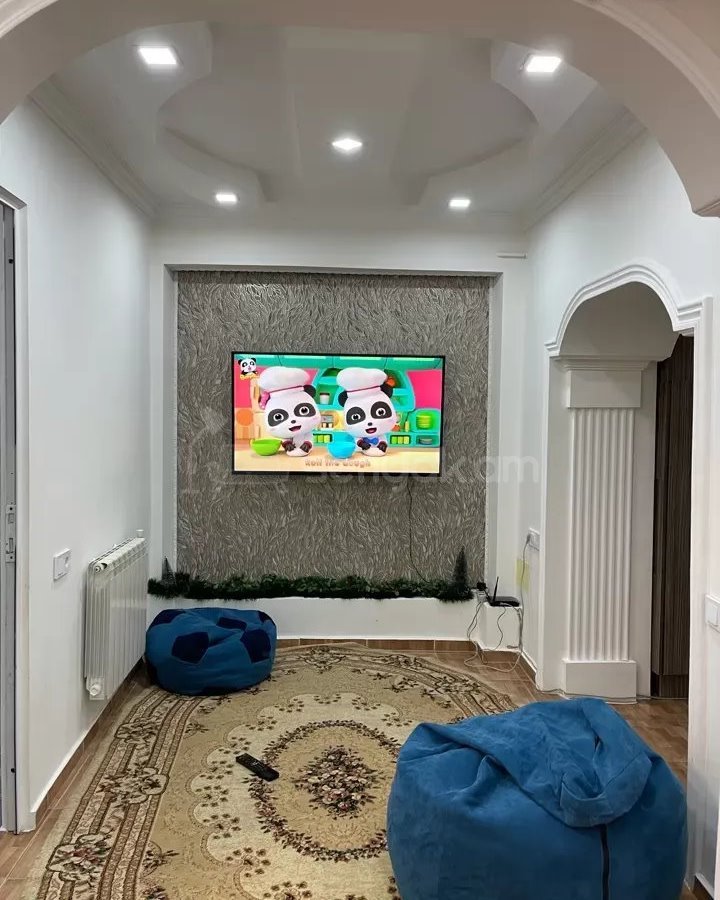 2 Սենյականոց Բնակարան Քարե Շենքում, 76քմ, 4/5 հարկ, Կապիտալ Վերանորոգված