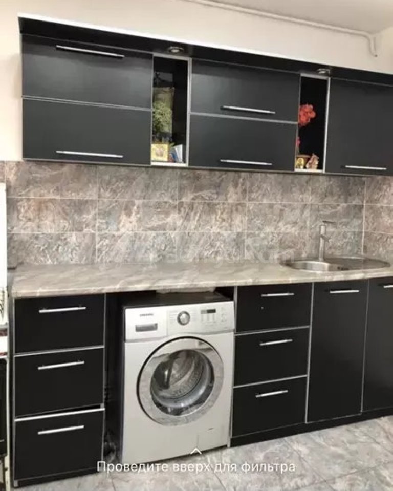 2 Սենյականոց Բնակարան Քարե Շենքում, 76քմ, 4/5 հարկ, Կապիտալ Վերանորոգված