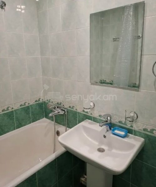 1 Սենյականոց Բնակարան, 42քմ, 4/10 հարկ, Կոսմետիկ Վերանորոգված, Կահավորված, Արևկող