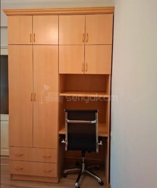 1 Սենյականոց Բնակարան, 42քմ, 4/10 հարկ, Կոսմետիկ Վերանորոգված, Կահավորված, Արևկող