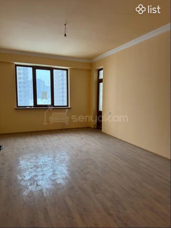 4 Սենյականոց Բնակարան, 120քմ, 6/17 հարկ, Կապիտալ Վերանորոգված