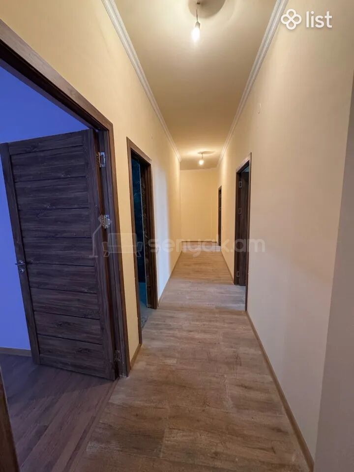 4 Սենյականոց Բնակարան, 120քմ, 6/17 հարկ, Կապիտալ Վերանորոգված