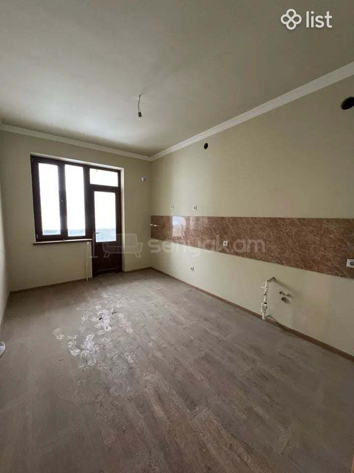 4 Սենյականոց Բնակարան, 120քմ, 6/17 հարկ, Կապիտալ Վերանորոգված