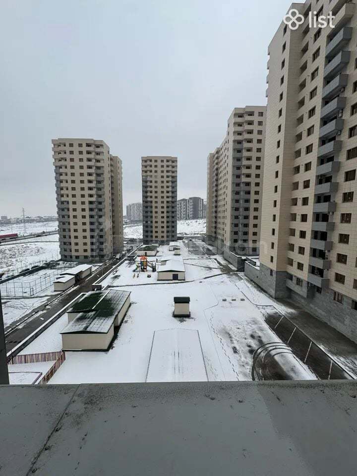 4 Սենյականոց Բնակարան, 120քմ, 6/17 հարկ, Կապիտալ Վերանորոգված