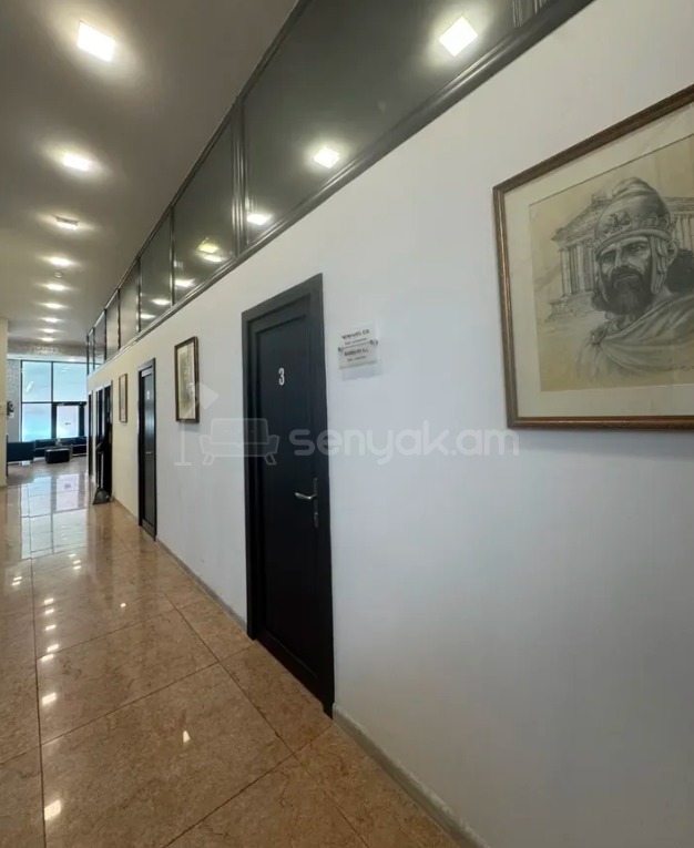 Օֆիսային Տարածք, 800քմ, Կապիտալ Վերանորոգված