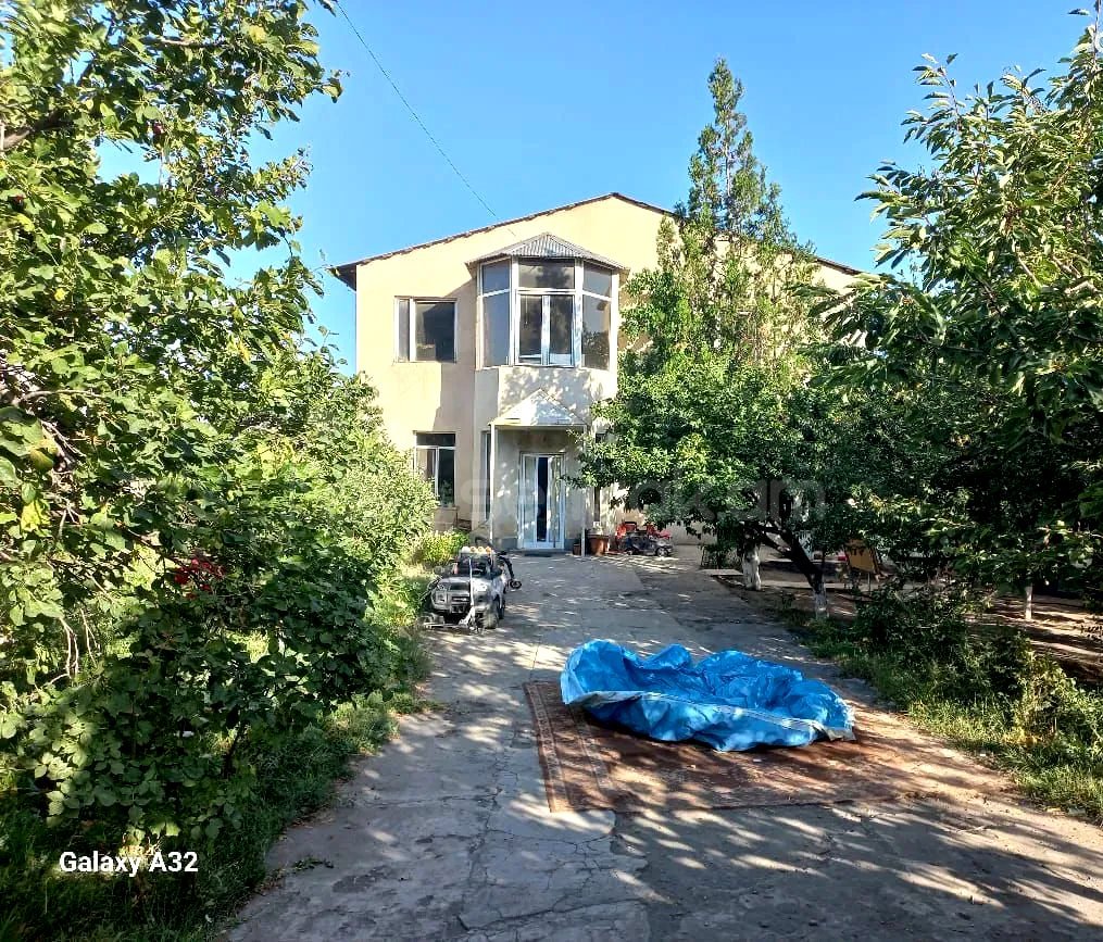 5 Սենյականոց Շքեղ Առանձնատուն, 150քմ, Ավտոտնակով