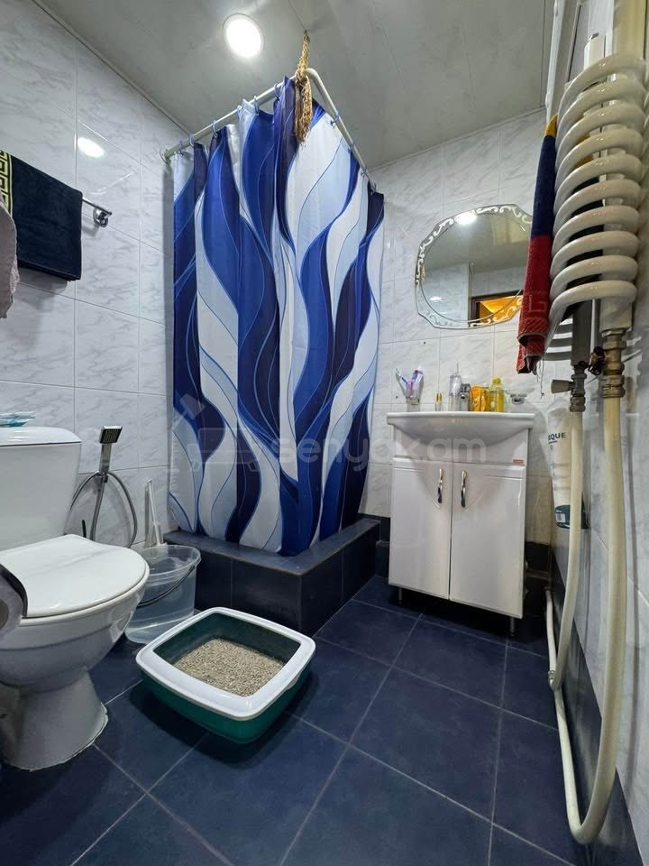 3 Սենյականոց Բնակարան, 84քմ, 15/16 հարկ, Կապիտալ Վերանորոգված