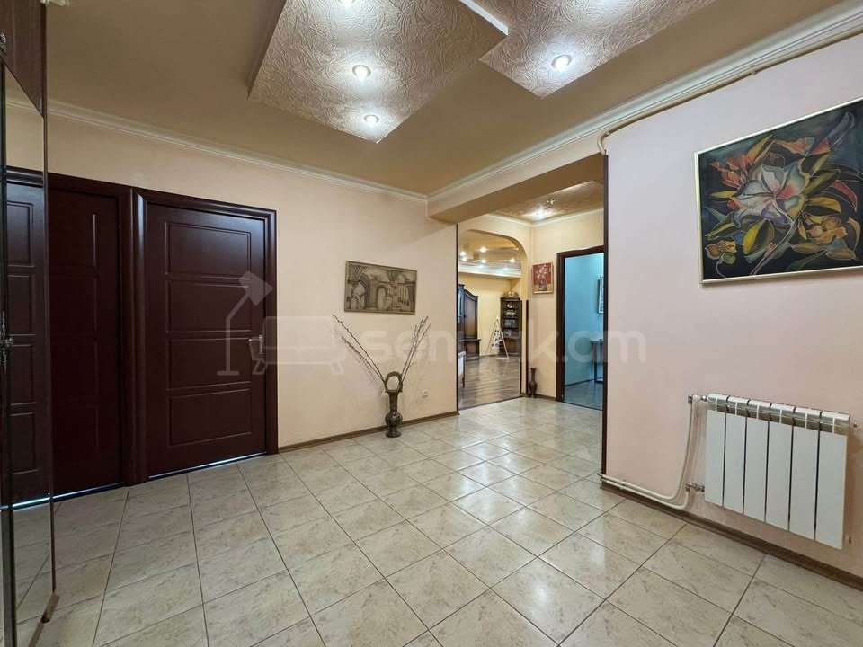 3 Սենյականոց Բնակարան, 84քմ, 15/16 հարկ, Կապիտալ Վերանորոգված