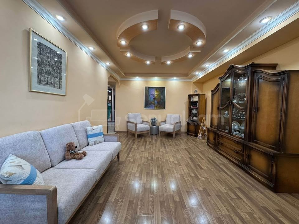 3 Սենյականոց Բնակարան, 84քմ, 15/16 հարկ, Կապիտալ Վերանորոգված