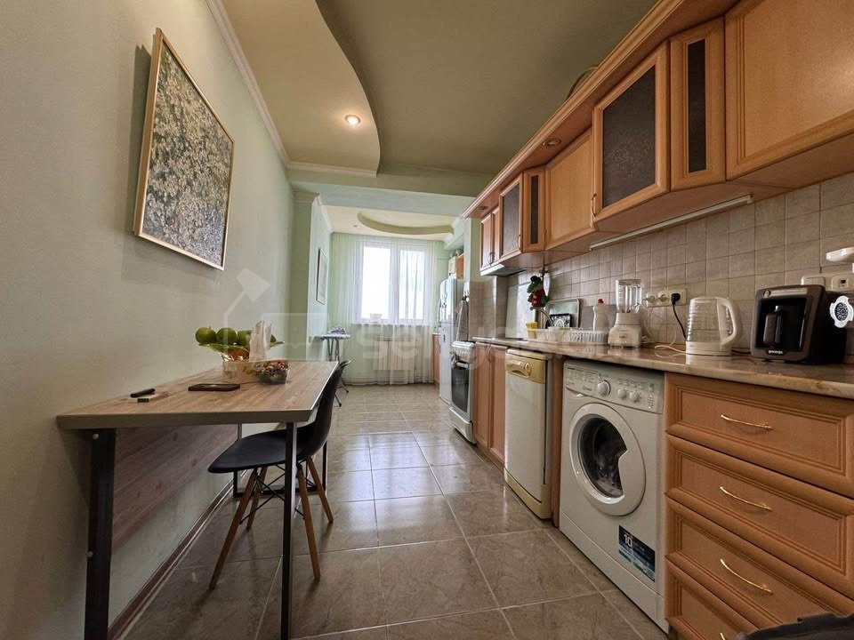 3 Սենյականոց Բնակարան, 84քմ, 15/16 հարկ, Կապիտալ Վերանորոգված