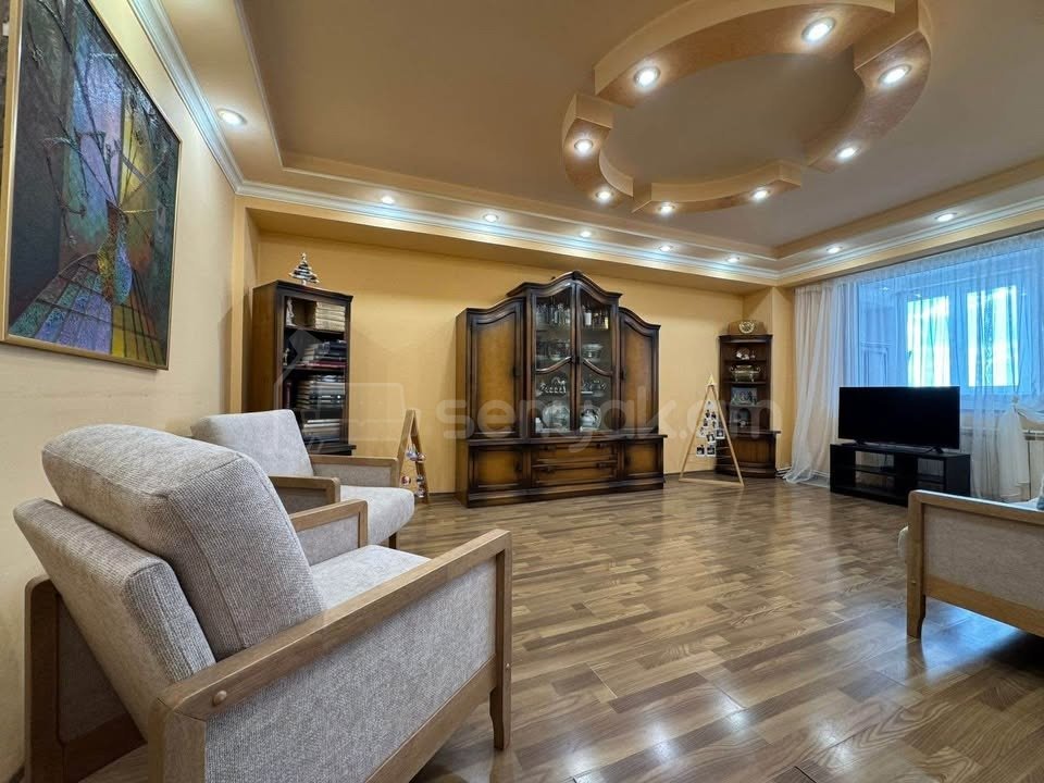 3 Սենյականոց Բնակարան, 84քմ, 15/16 հարկ, Կապիտալ Վերանորոգված