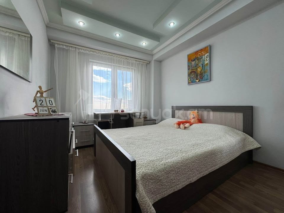 3 Սենյականոց Բնակարան, 84քմ, 15/16 հարկ, Կապիտալ Վերանորոգված