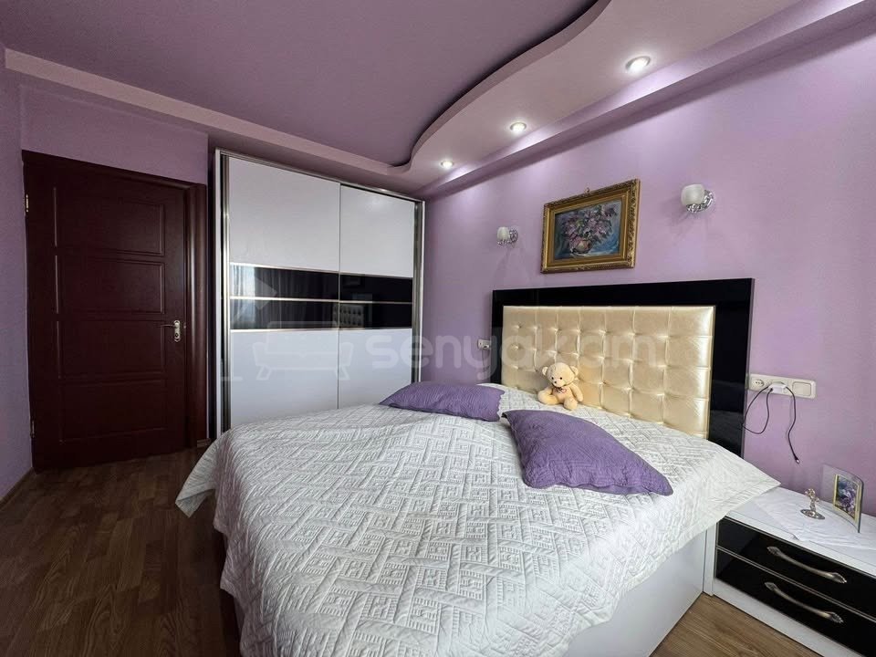 3 Սենյականոց Բնակարան, 84քմ, 15/16 հարկ, Կապիտալ Վերանորոգված