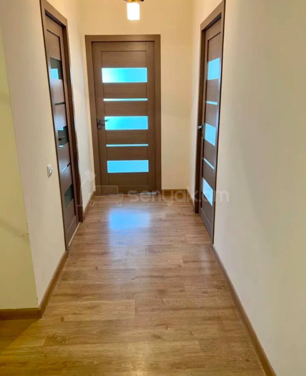 2 Սենյականոց Բնակարան Նորակառույցում, 63քմ, 4/12 հարկ, Կապիտալ Վերանորոգված