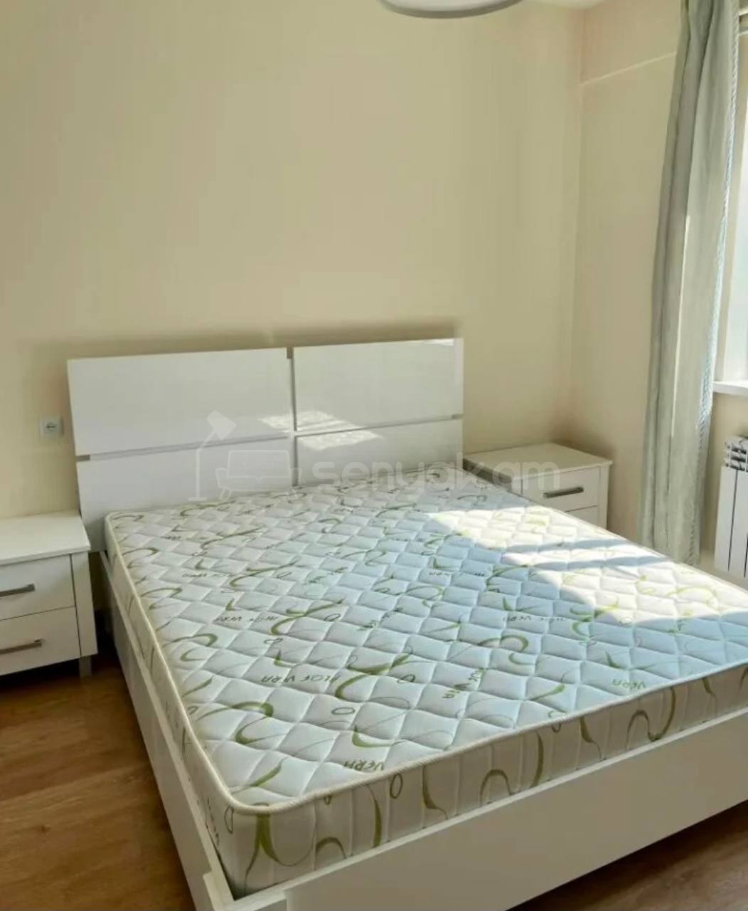 2 Սենյականոց Բնակարան Նորակառույցում, 63քմ, 4/12 հարկ, Կապիտալ Վերանորոգված