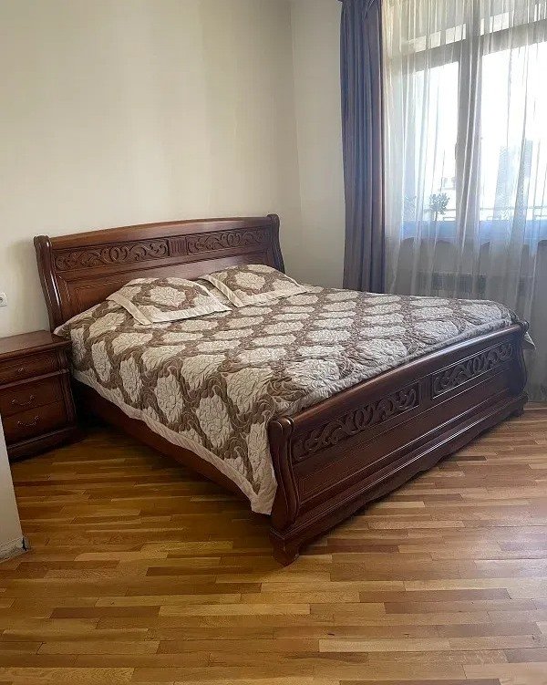 3 Սենյականոց Բնակարան Նորակառույցում, 110քմ, 7/14 հարկ, Կապիտալ Վերանորոգված