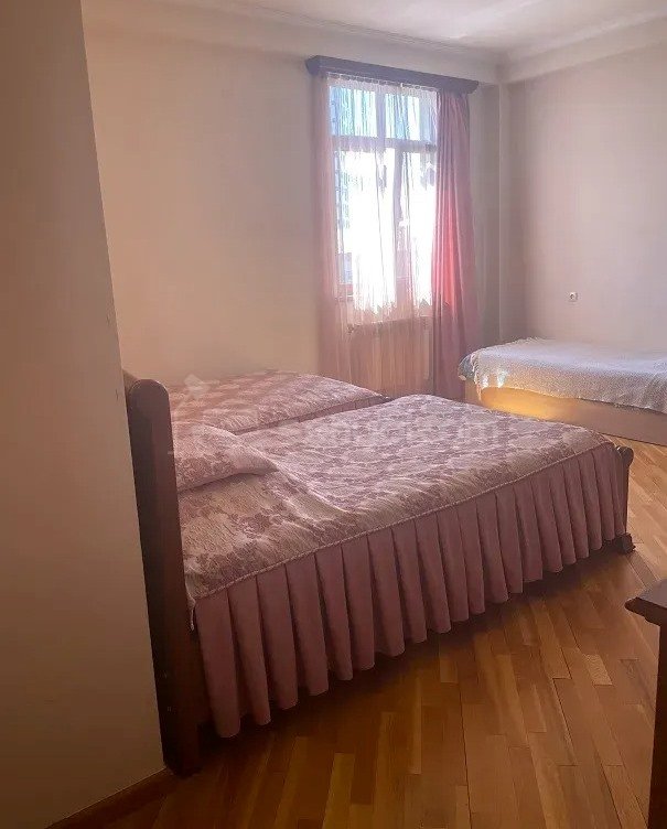 3 Սենյականոց Բնակարան Նորակառույցում, 110քմ, 7/14 հարկ, Կապիտալ Վերանորոգված