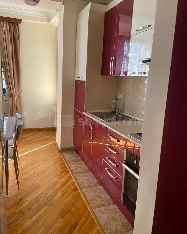 3 Սենյականոց Բնակարան Նորակառույցում, 110քմ, 7/14 հարկ, Կապիտալ Վերանորոգված