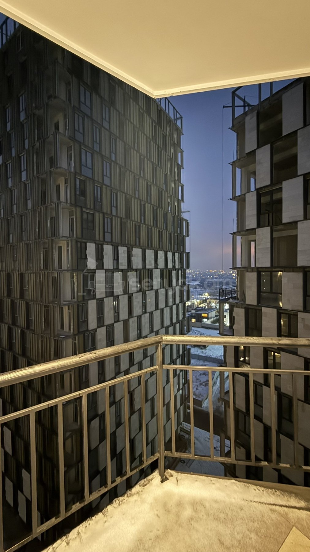 3 Սենյականոց Բնակարան Նորակառույցում, 81քմ, 11/16 հարկ, Դիզայներական Վերանորոգված