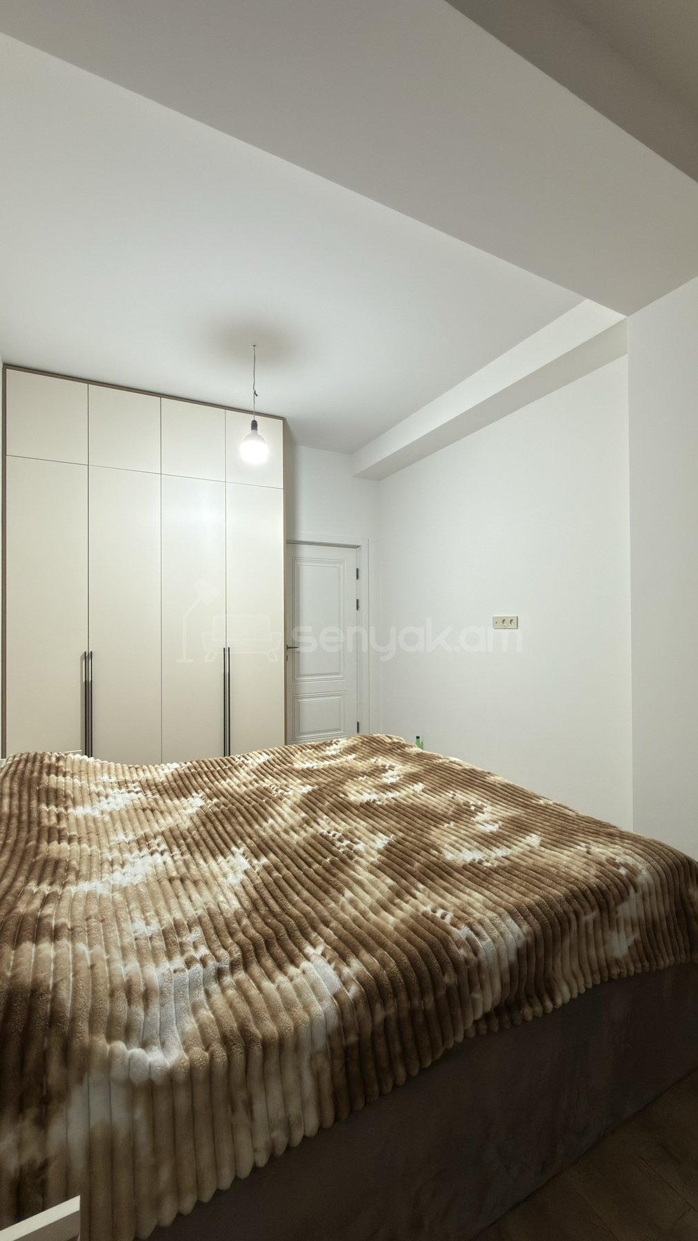 3 Սենյականոց Բնակարան Նորակառույցում, 81քմ, 11/16 հարկ, Դիզայներական Վերանորոգված