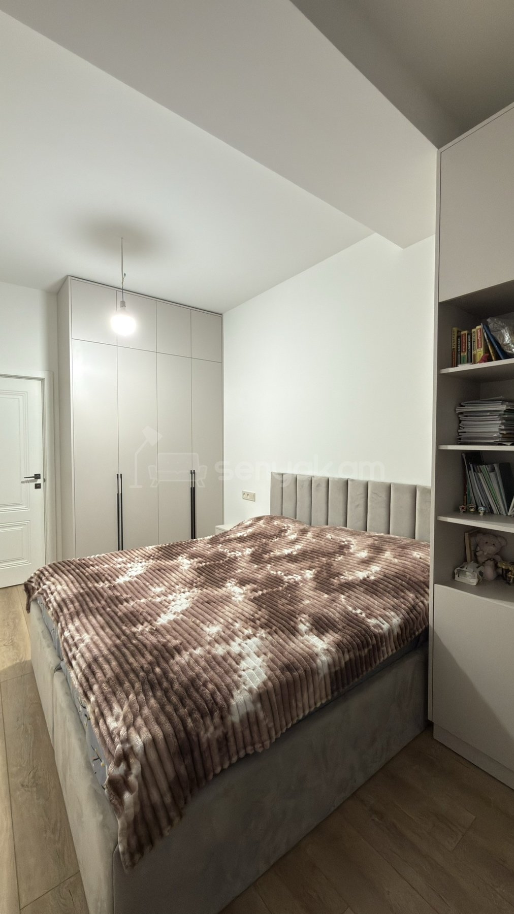 3 Սենյականոց Բնակարան Նորակառույցում, 81քմ, 11/16 հարկ, Դիզայներական Վերանորոգված