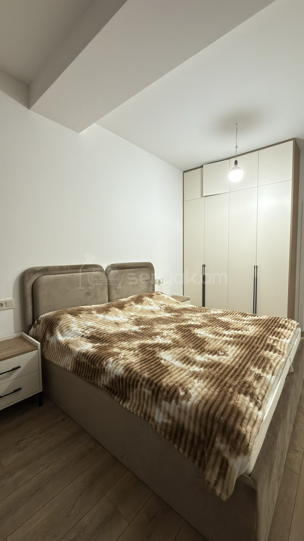 3 Սենյականոց Բնակարան Նորակառույցում, 81քմ, 11/16 հարկ, Դիզայներական Վերանորոգված