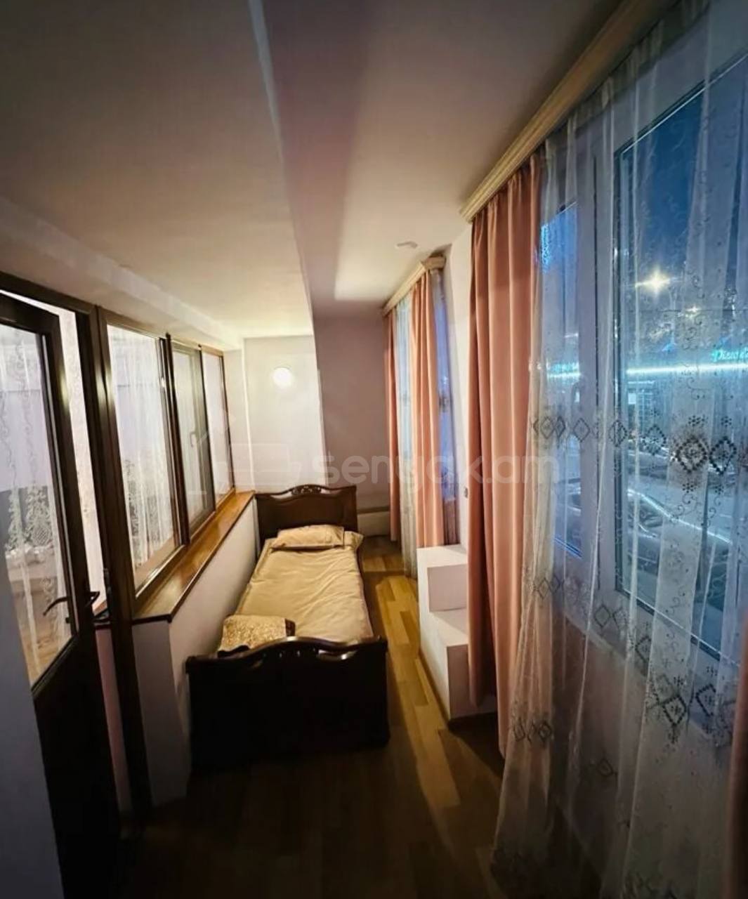 3 Սենյականոց Բնակարան, 70քմ, 2/12 հարկ, Կոսմետիկ Վերանորոգված, Կահավորված, Արևկող