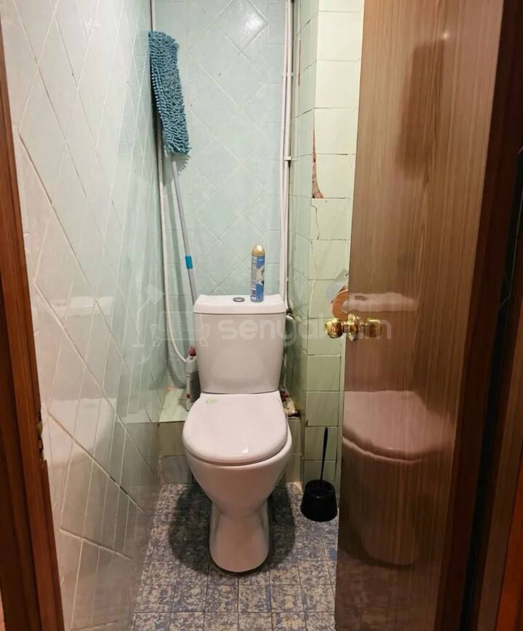 3 Սենյականոց Բնակարան, 70քմ, 2/12 հարկ, Կոսմետիկ Վերանորոգված, Կահավորված, Արևկող