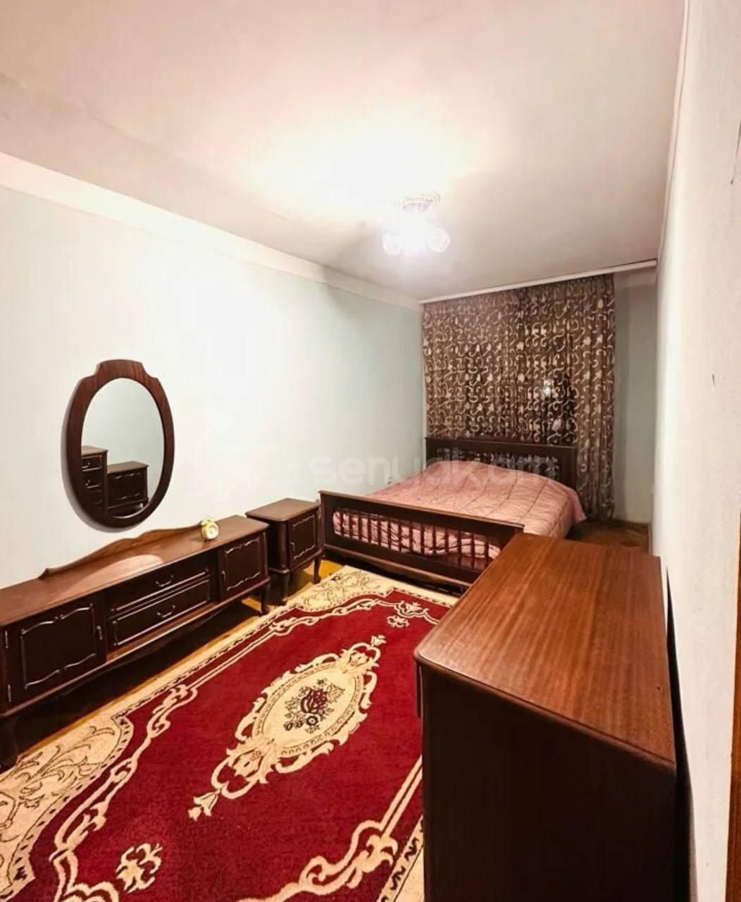 3 Սենյականոց Բնակարան, 70քմ, 2/12 հարկ, Կոսմետիկ Վերանորոգված, Կահավորված, Արևկող