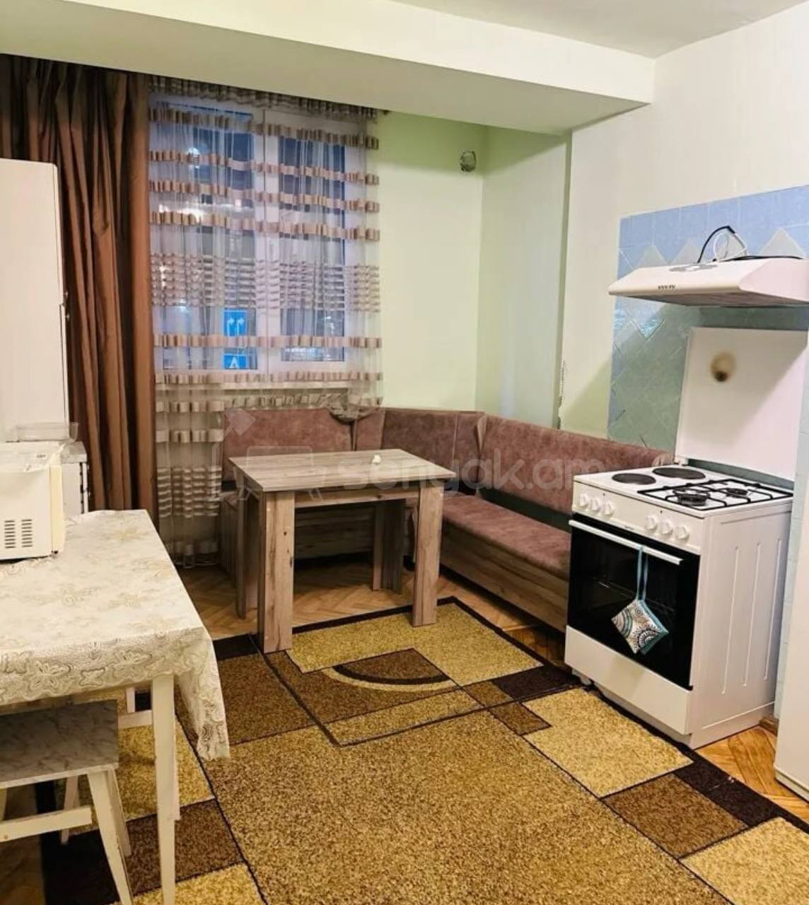 3 Սենյականոց Բնակարան, 70քմ, 2/12 հարկ, Կոսմետիկ Վերանորոգված, Կահավորված, Արևկող