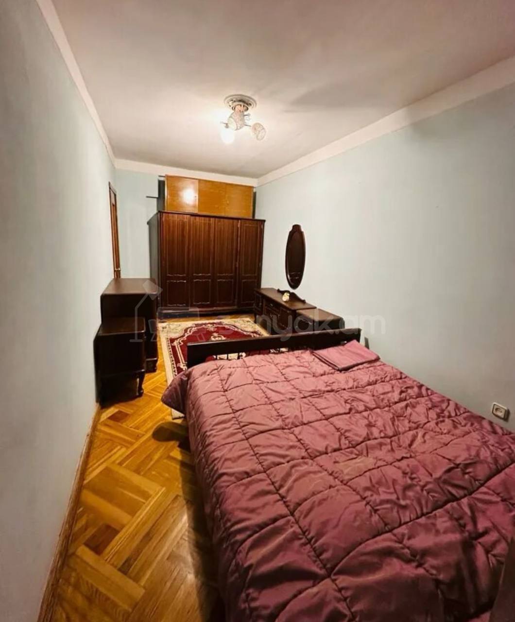 3 Սենյականոց Բնակարան, 70քմ, 2/12 հարկ, Կոսմետիկ Վերանորոգված, Կահավորված, Արևկող