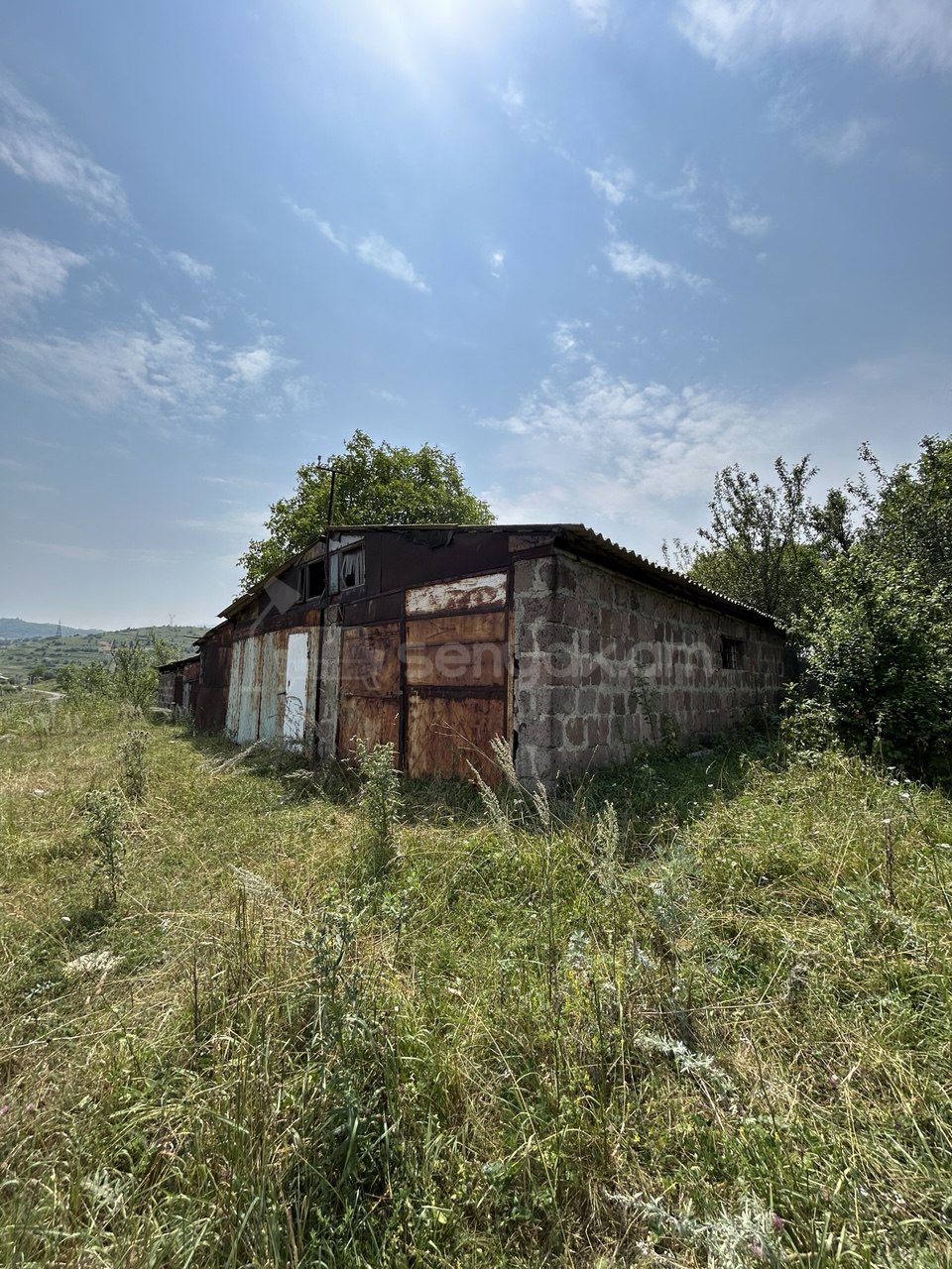 Հողամաս, 1403քմ, Ոռոգման Ջրով, Ցանկապատված