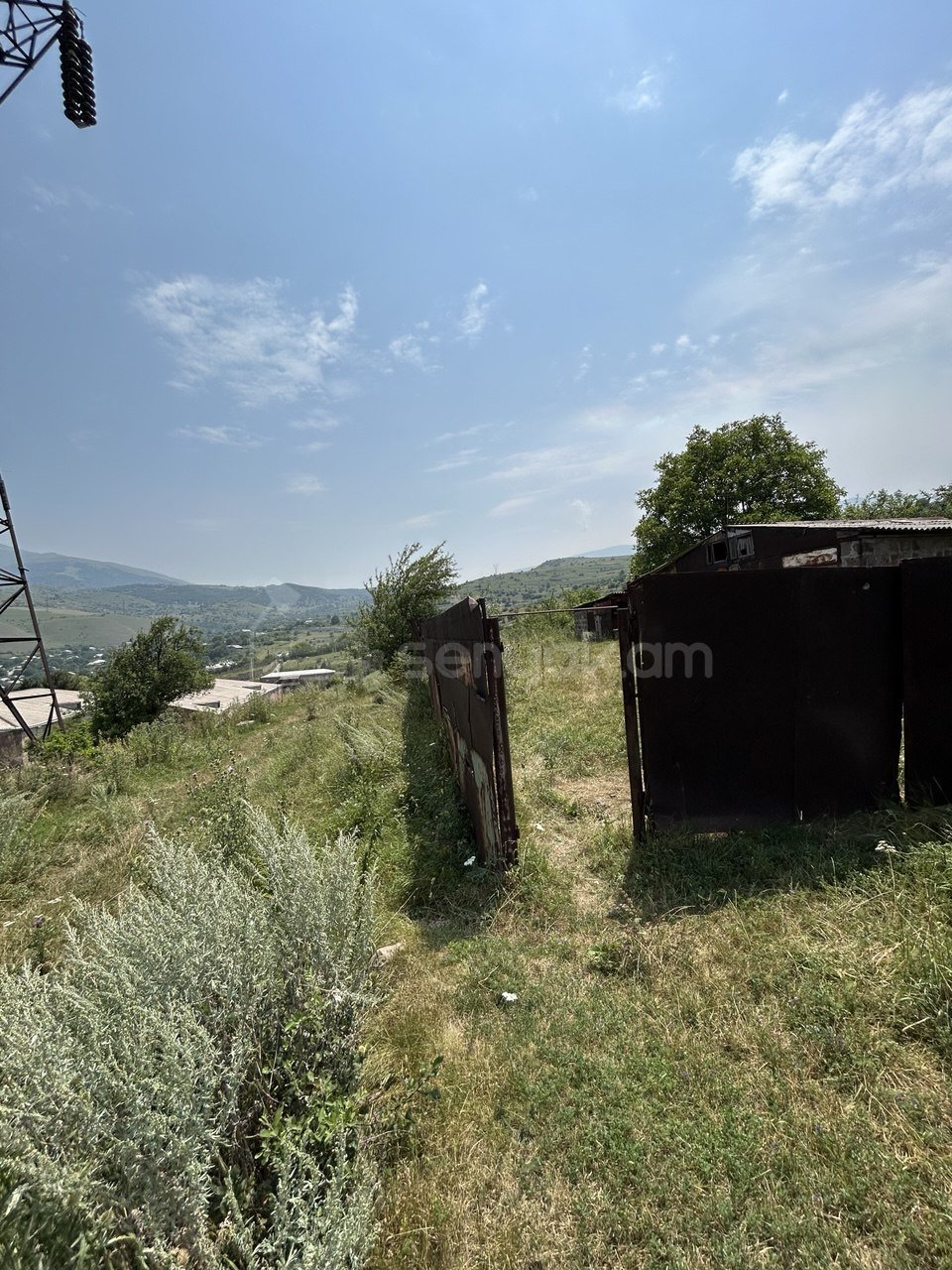 Հողամաս, 1403քմ, Ոռոգման Ջրով, Ցանկապատված