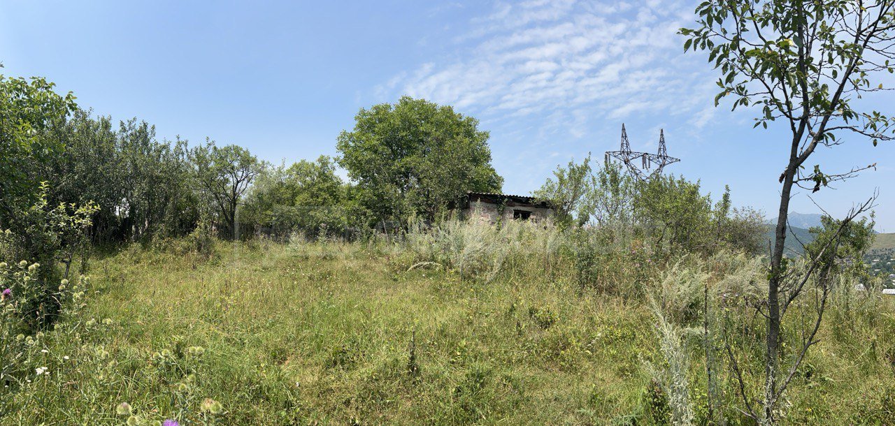 Հողամաս, 1403քմ, Ոռոգման Ջրով, Ցանկապատված