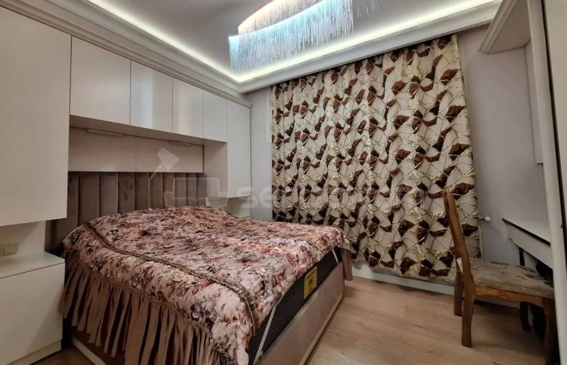 3 Սենյականոց Բնակարան, 72քմ, 3/9 հարկ, Կապիտալ Վերանորոգված