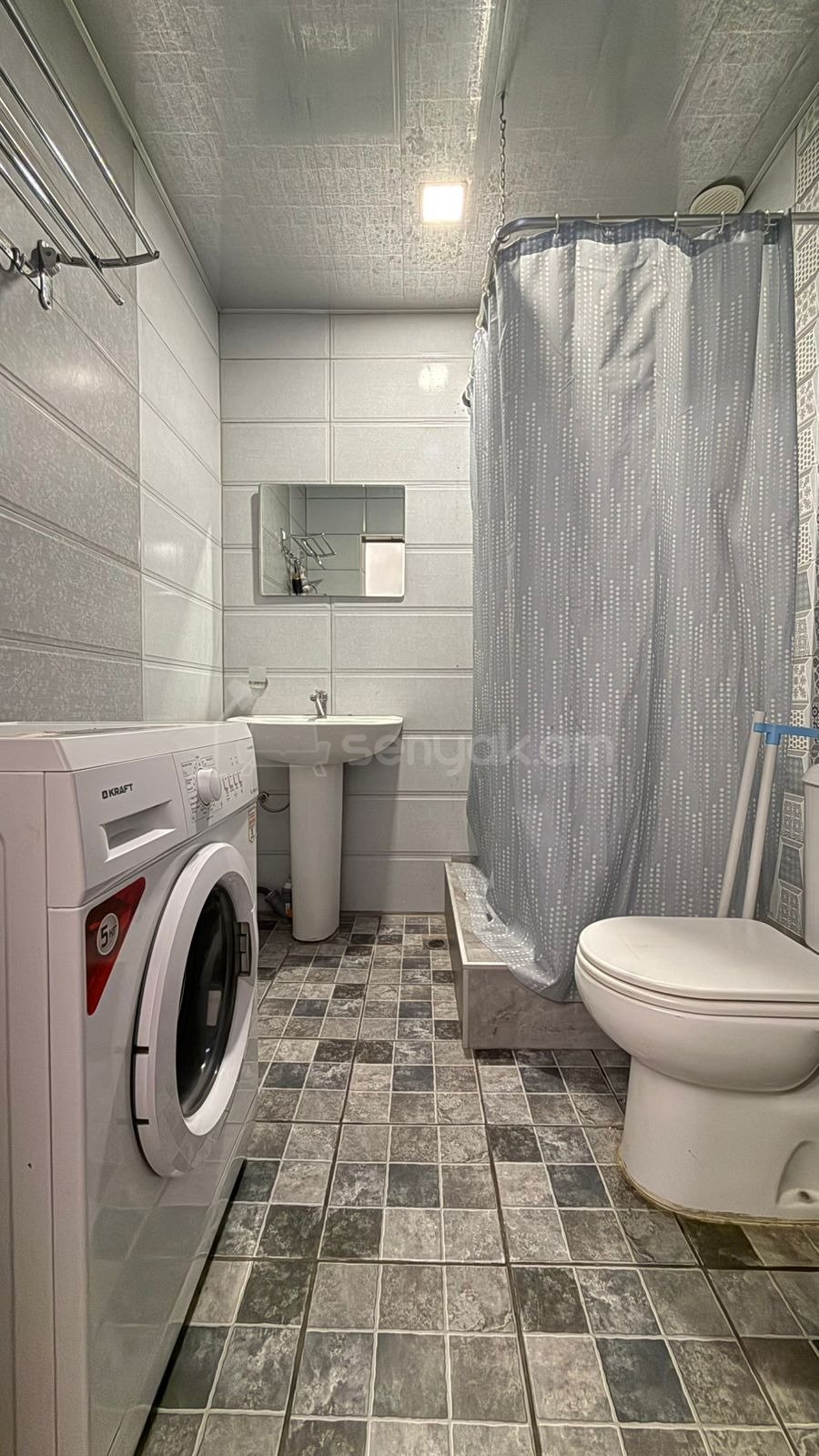 2 Սենյականոց Բնակարան Քարե Շենքում, 40քմ, 2/3 հարկ, Կապիտալ Վերանորոգված, Կահավորված, Արևկող