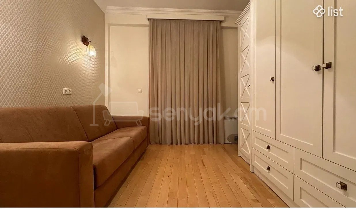 3 Սենյականոց Բնակարան, 103քմ, 7/8 հարկ, Կապիտալ Վերանորոգված, Կահավորված, Արևկող