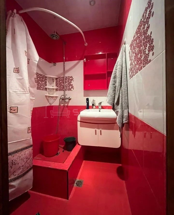 3 Սենյականոց Բնակարան, 86քմ, 4/12 հարկ, Կապիտալ Վերանորոգված