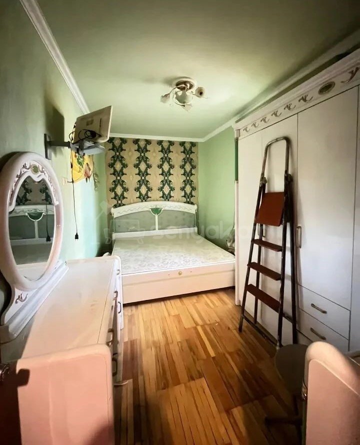 3 Սենյականոց Բնակարան, 86քմ, 4/12 հարկ, Կապիտալ Վերանորոգված