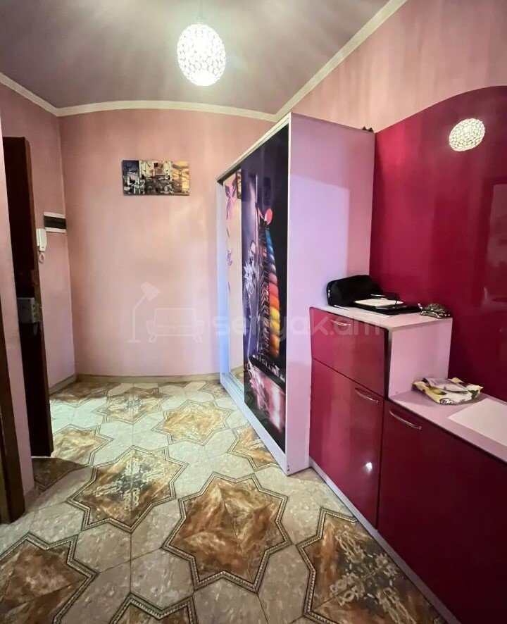 3 Սենյականոց Բնակարան, 86քմ, 4/12 հարկ, Կապիտալ Վերանորոգված