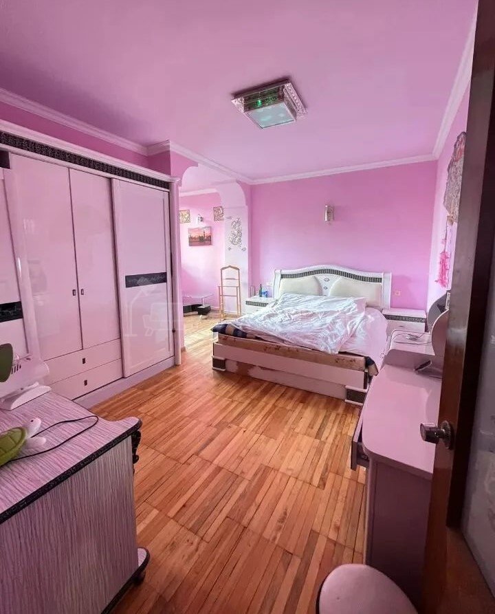 3 Սենյականոց Բնակարան, 86քմ, 4/12 հարկ, Կապիտալ Վերանորոգված