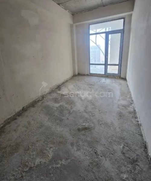 2 Սենյականոց Բնակարան, 61քմ, 13/17 հարկ, Զրոյական Վիճակում