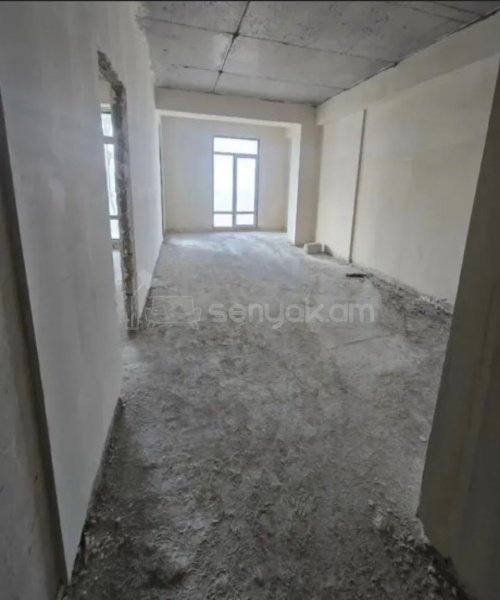 2 Սենյականոց Բնակարան, 61քմ, 13/17 հարկ, Զրոյական Վիճակում