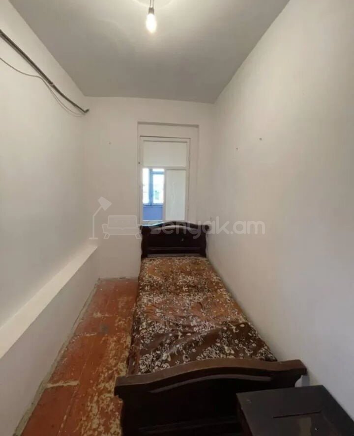 2 Սենյականոց Բնակարան, 47քմ, 6/9 հարկ, Պետական Վիճակում